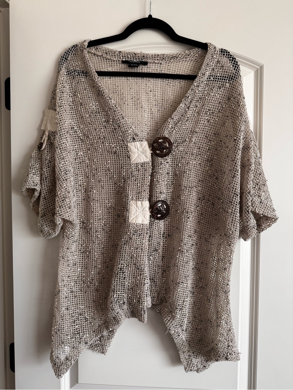 Kaktus beige cardigan 1x